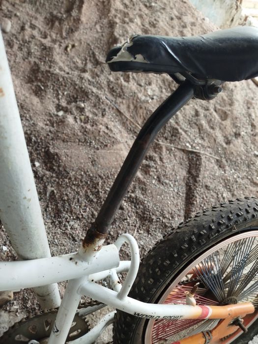 Velik sotiladi .  Велосипед продаются