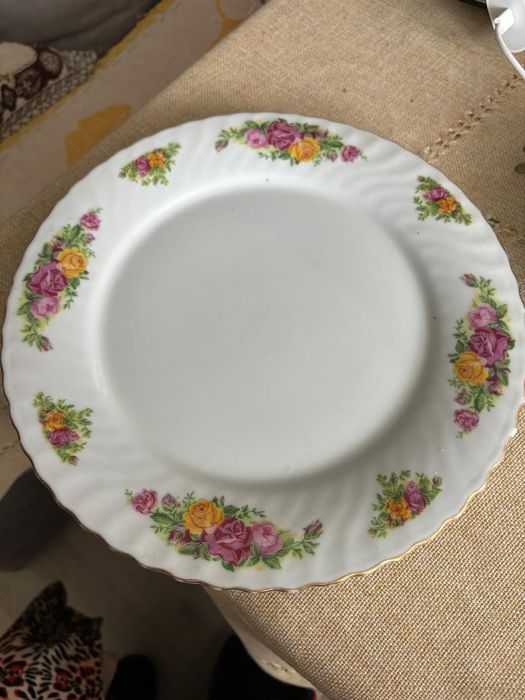 Тарелки под торт 300