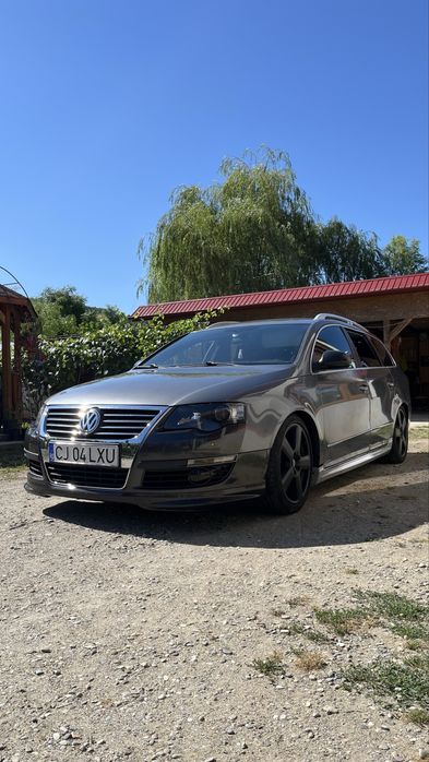 Volkswagen Passat B6