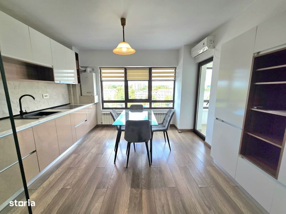 3 Camere + Parcare Privata | Newton Tatarasi | 550 €/Luna