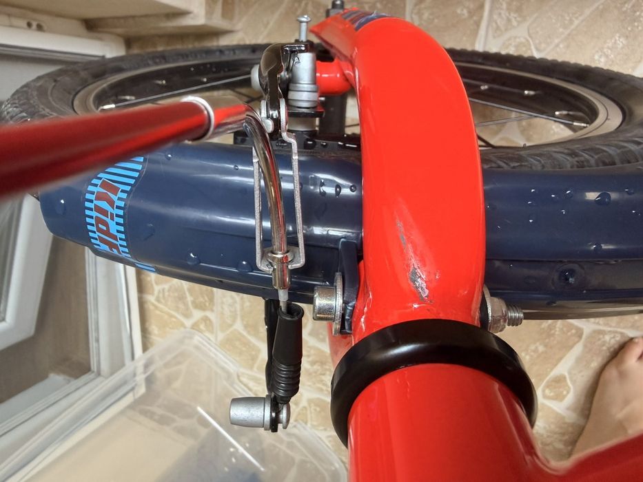 Велосипед Drag 18"