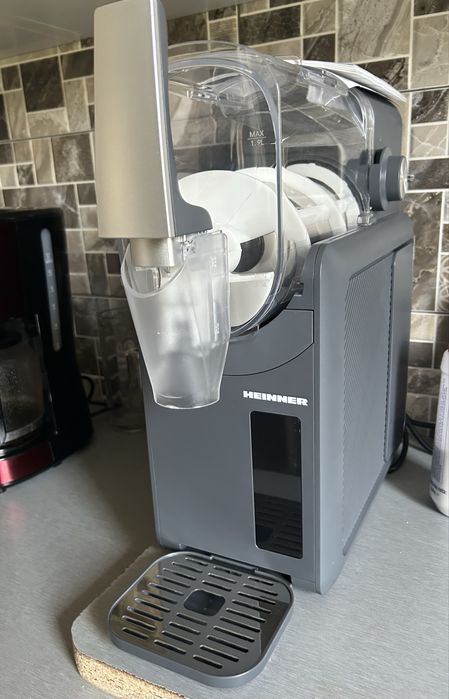 Aparat NOU Heinner de facut suc | Granita | 6 in 1