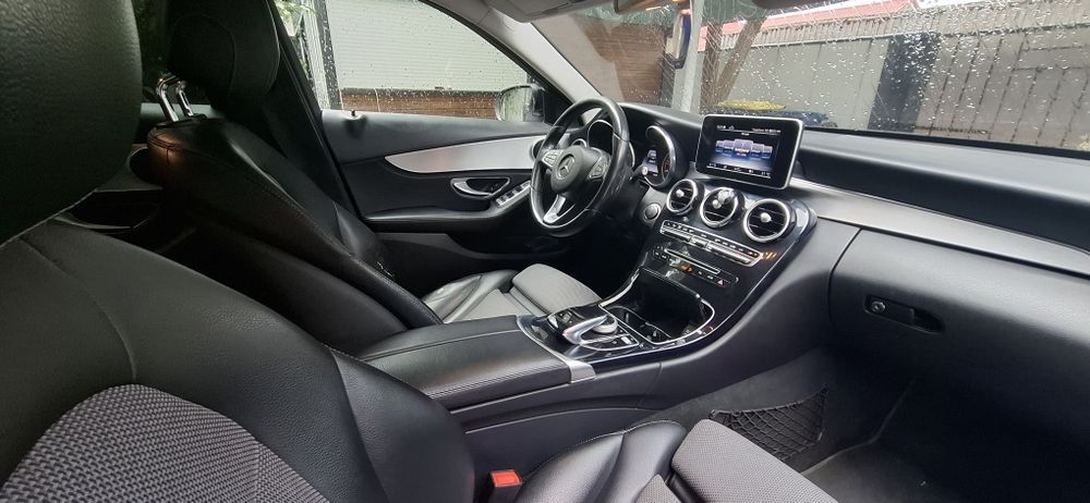 MERCEDES-BENZ C-Class 2015 — imagine 5