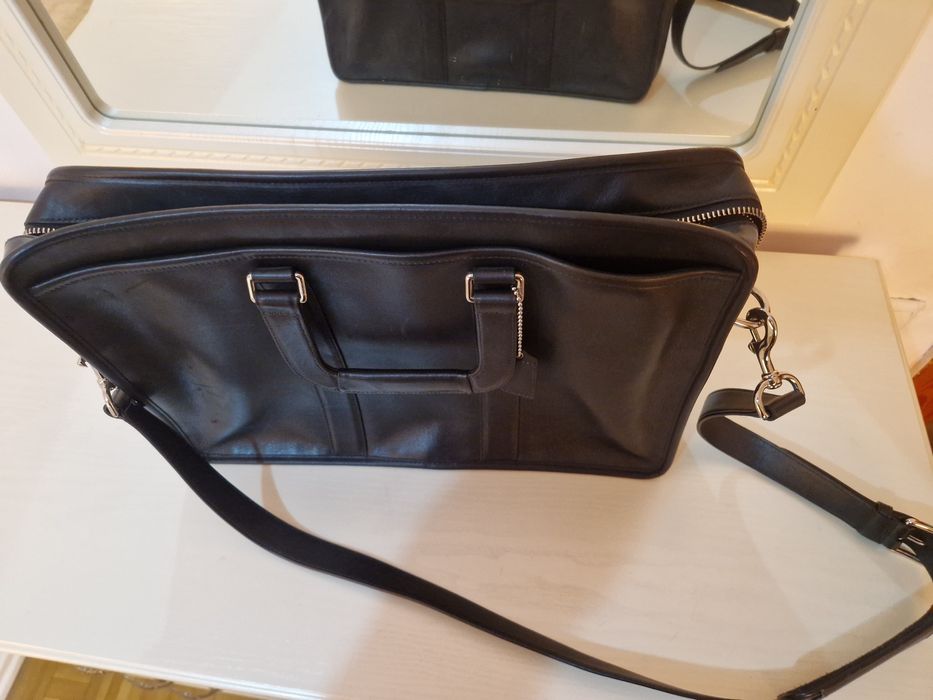 сумка мужская COACH новая оригинал