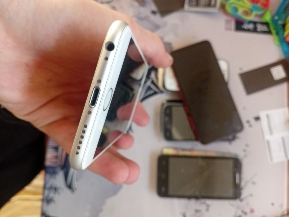 айфон 6 не включается