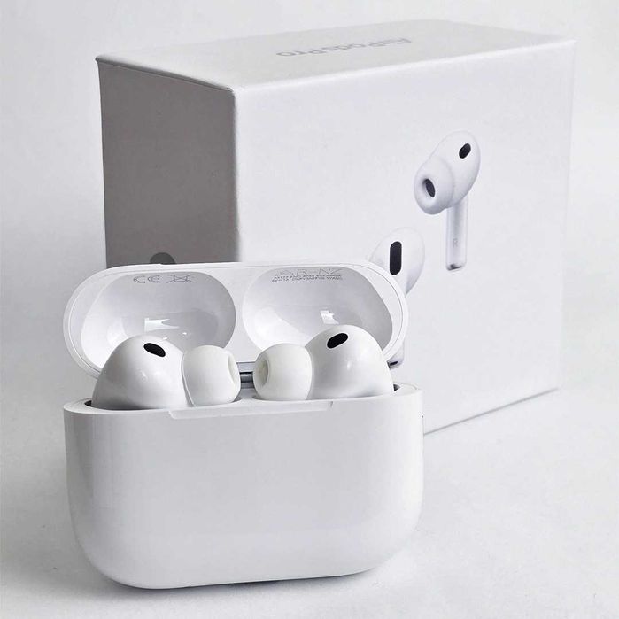 Casti AirPods Pro 3 sigilate, noi, livrez rapid