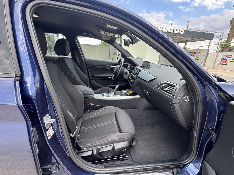 Bmw 2018 Automat/leduri/camera/navi mare/scaune sport/rate/garantie