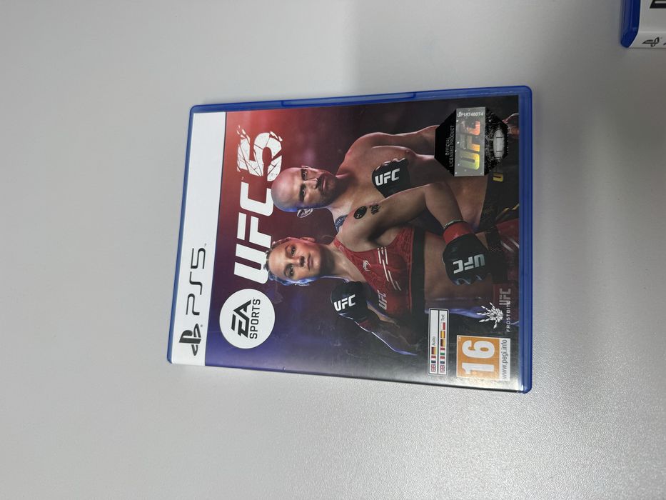Игровые диски для PS5