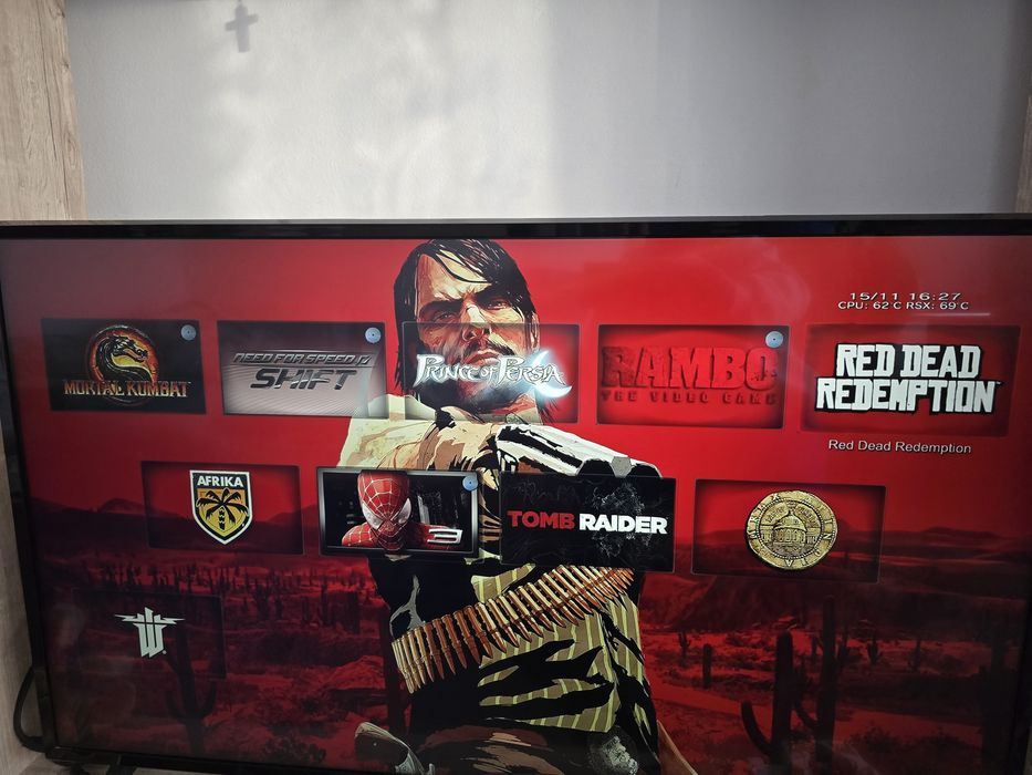 PS3 Slim White 500+320gb