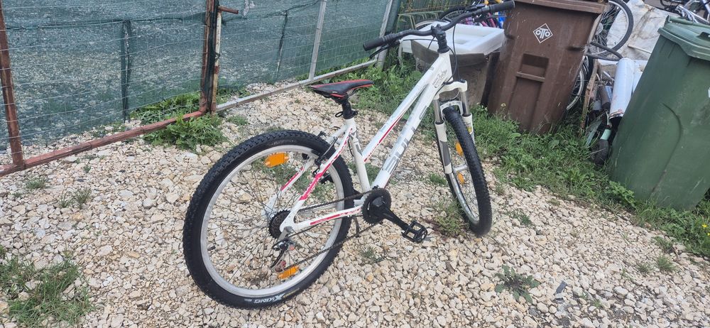 Bicicleta mountain bike Bulls
