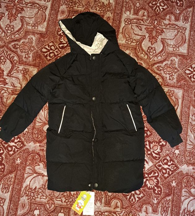 Детская куртка (осень)