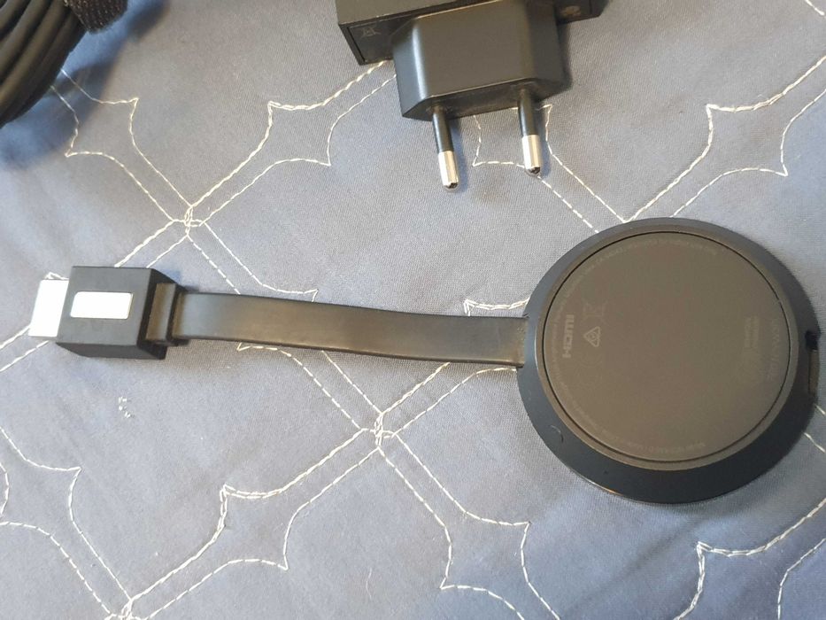 Chromecast ULTRA 4K Tv Streaming ca NOU