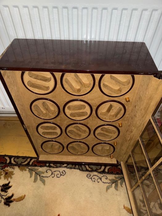 Cutie de ceasuri pentru 24 de Ceasuri /Watch Winder