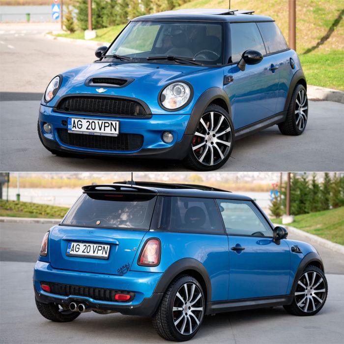 Mini Cooper S 200CP 2007