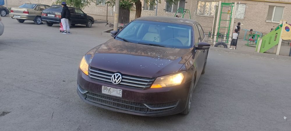 Продам Фольксваген пассат