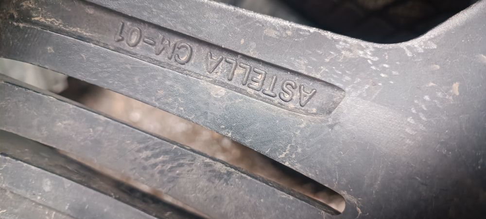 Диски на крузак 200 100