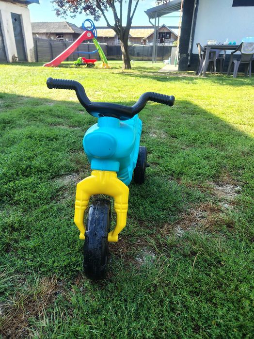 Motoreta plastic copii