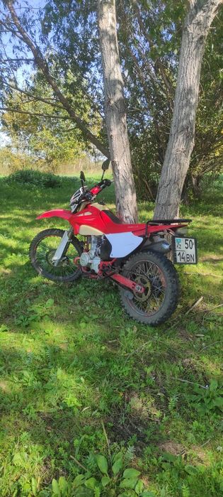 Мотоцикл хамер 250