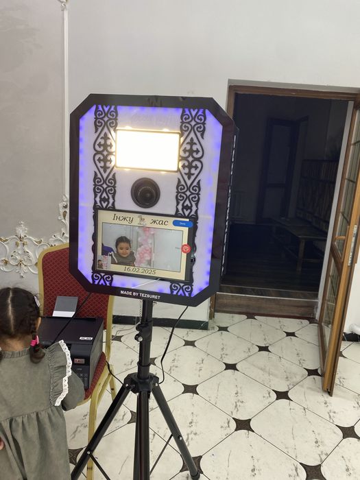 Фотобокс, Фотобудка сатылады