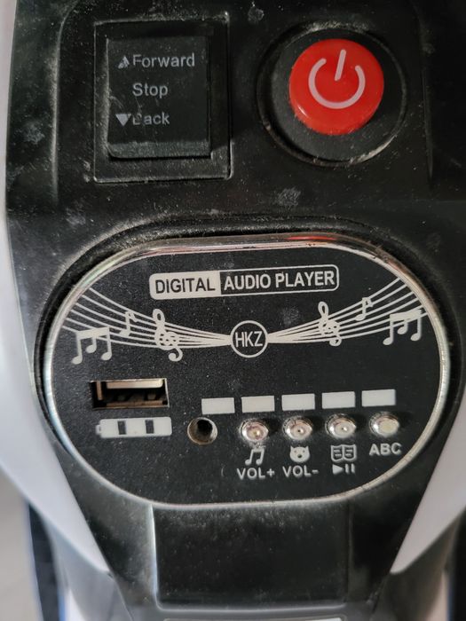 Детская машина "Скутер"