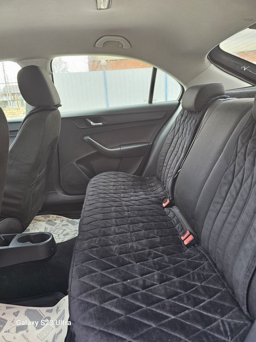 Шкода Рапид Механика 1.6