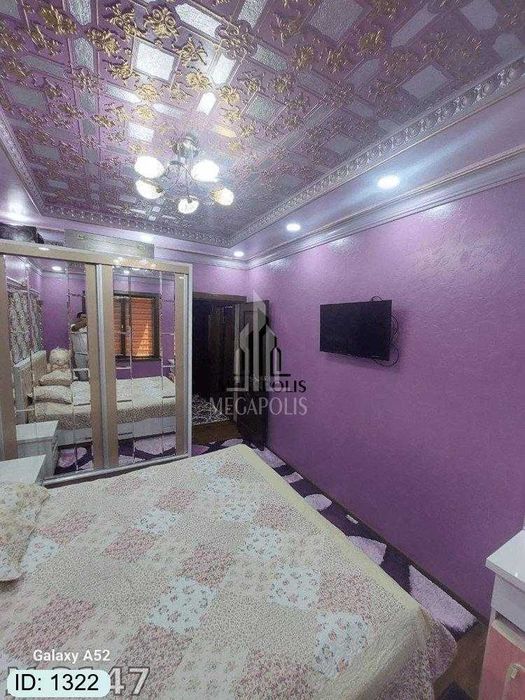 Продаётся квартира+агарот+парковка №1322 Sharq2 Baraka