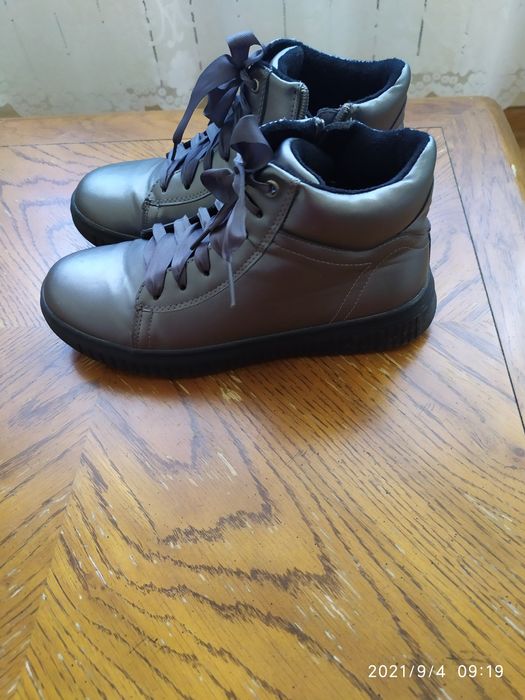 Ботиночки и кеды