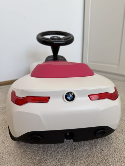 Masinuta originala BMW Baby Racer III, noua