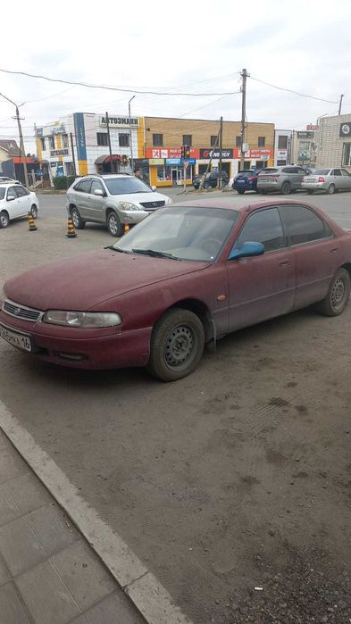 Мазда кронус 1996