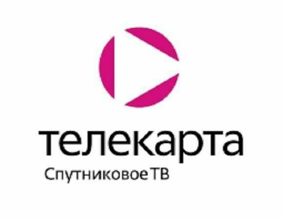 Спутниковая карта - продление телекарт
