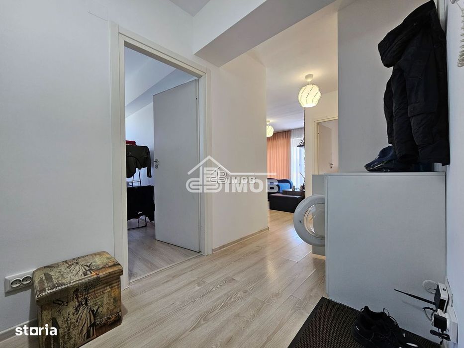 3 camere || Class Park Residence || Etaj 5/6 || Parcare Inclusa || Rea