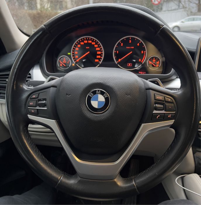 Volan BMW X5,X6 f15 f16