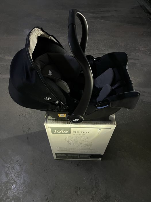 Автолюлька Joie gemm 0+