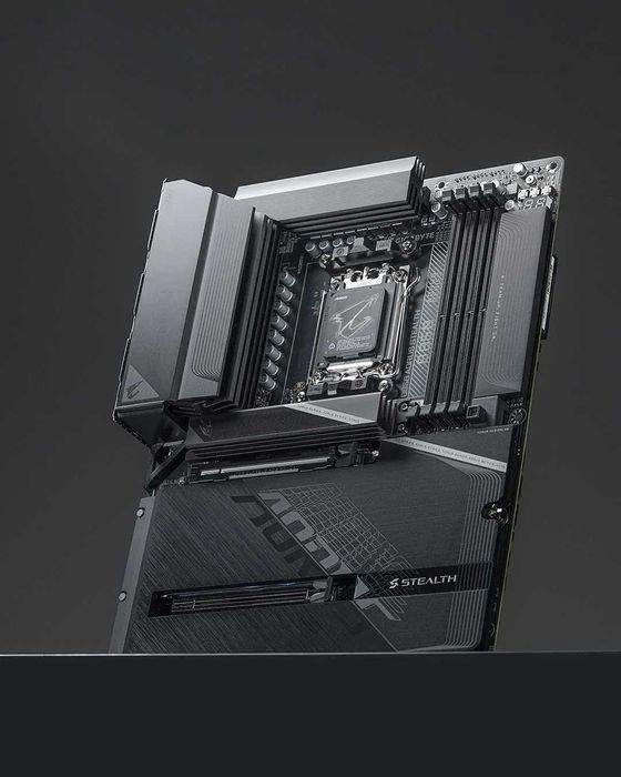 Gigabyte B850 Aorus Stealth