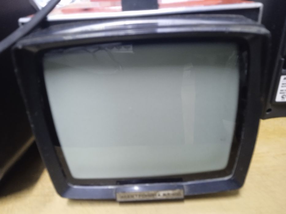 Телевизор советский
