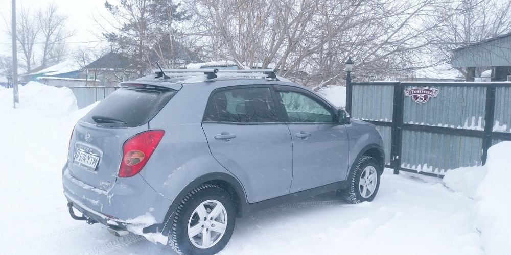 Продам авто SSANGYON