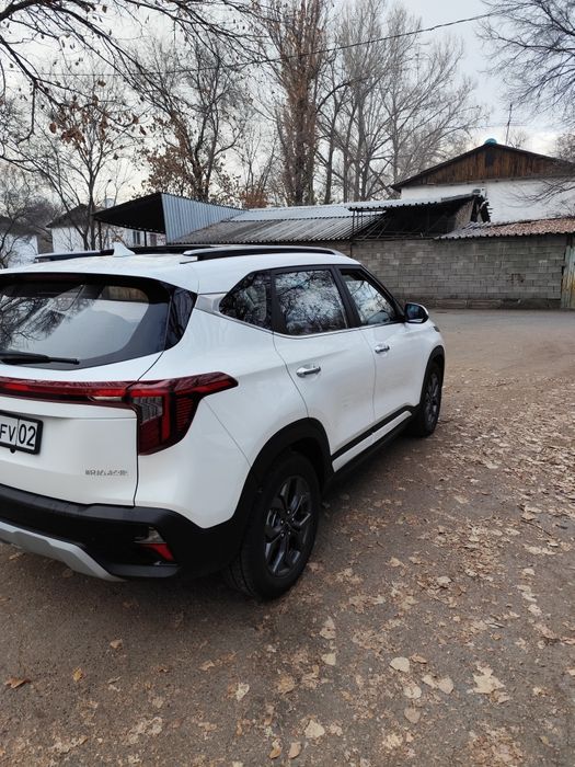 KIA celtas кроссовер