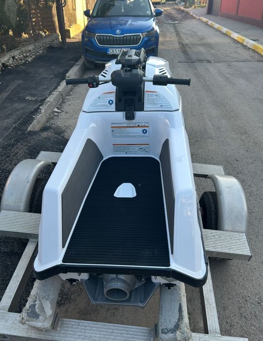 Super jet Yamaha 22