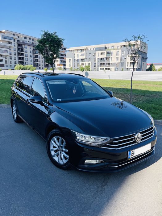 Volkswagen Passat 2020 facelift