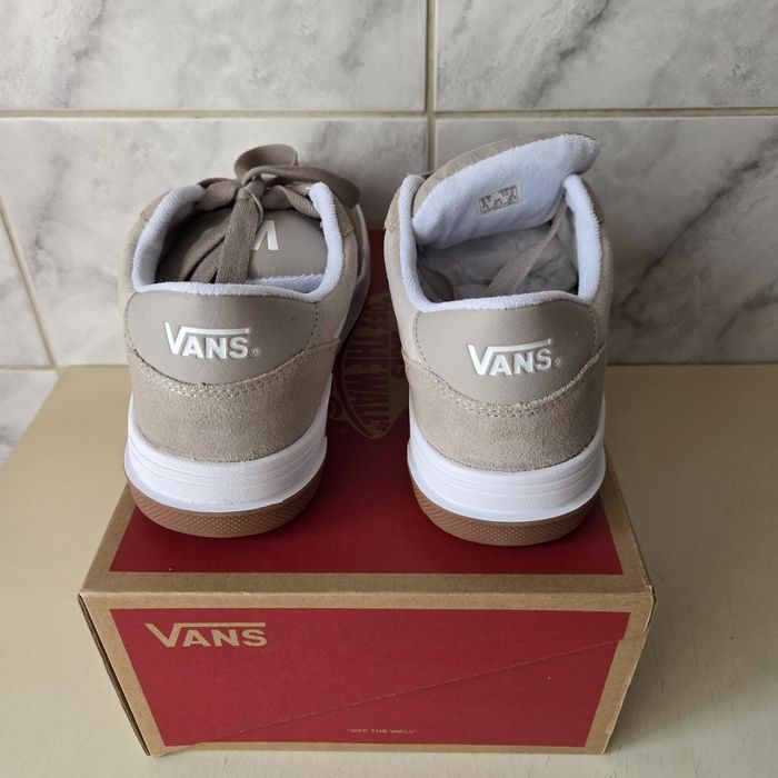 Vans Hylane 2-Tone Mushroom