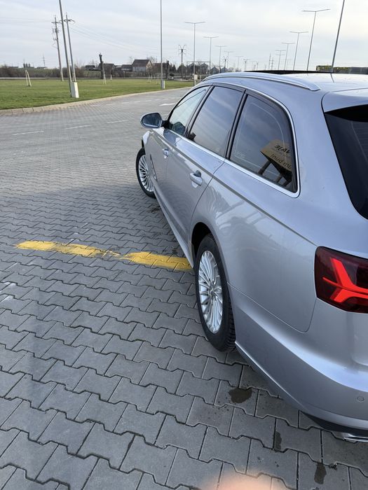 Vand Audi a6 ultra 190 hp