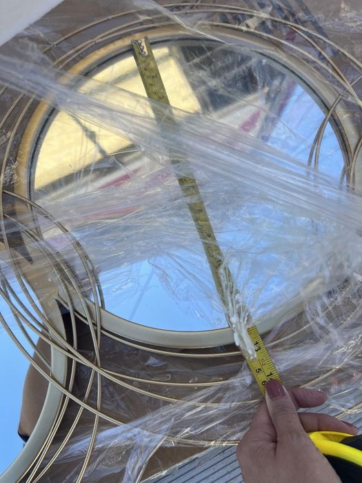 Ново огледало за стена