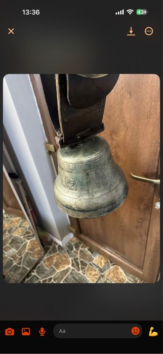 Clopot Vechi       .