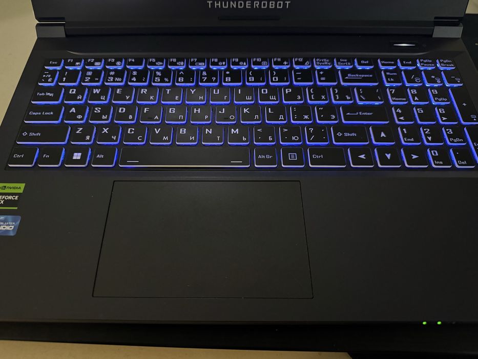 Ноутбук мощный игровой