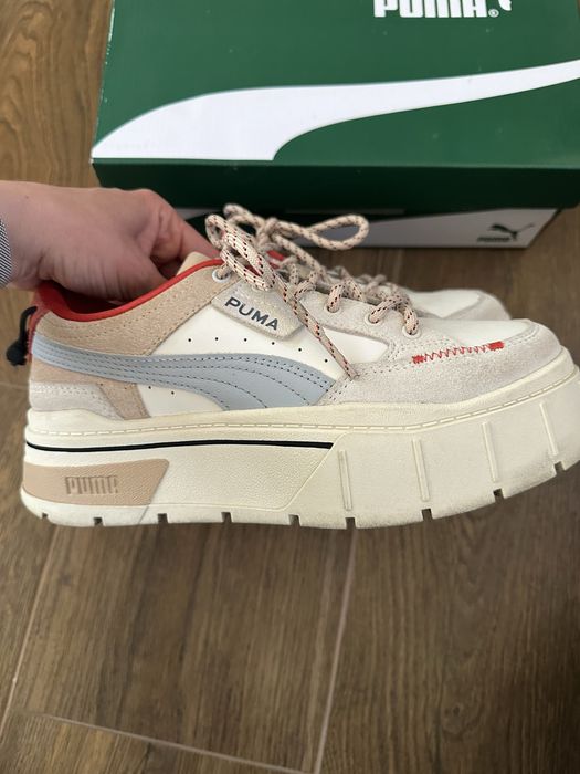 Puma дамски кецове 37 номер