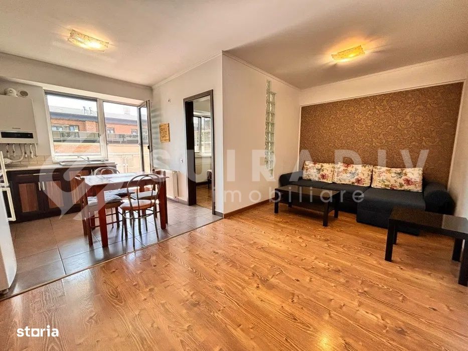 Apartament cu 2 camere, bloc cu lift- Studium Green, Iulius Mall — fotografia 1