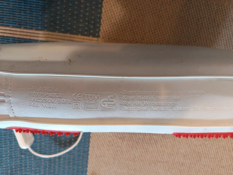 Pernă ptr. masaj picioare talpi