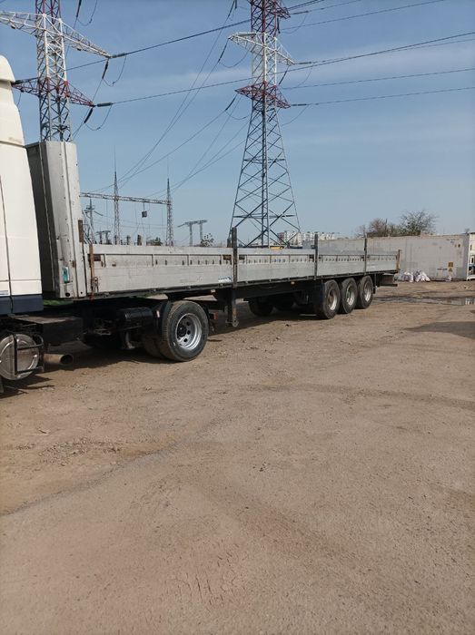 Daf evro 2 2000$ Schmis 2000