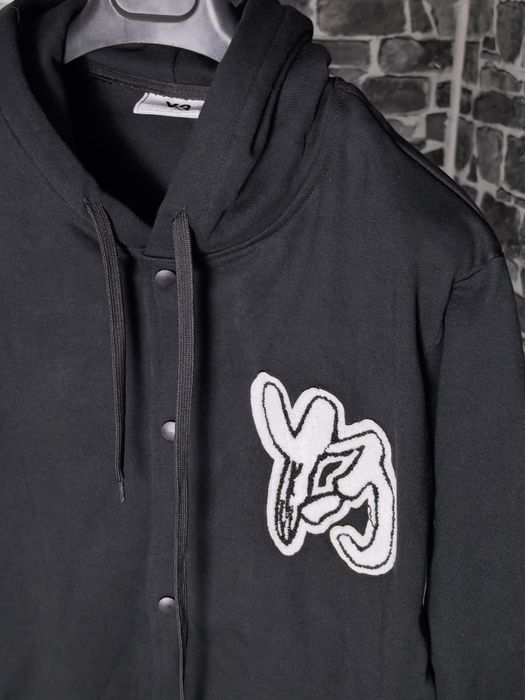 Yohji Yamamoto Y-3 екип