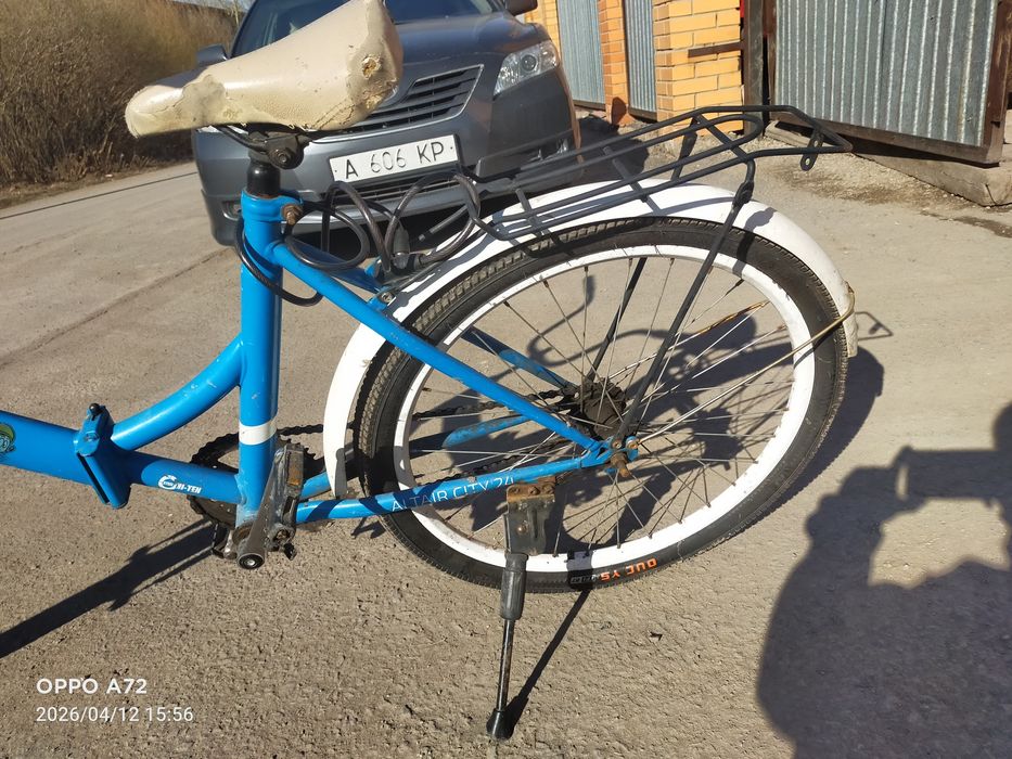 Продам велосипед Altair